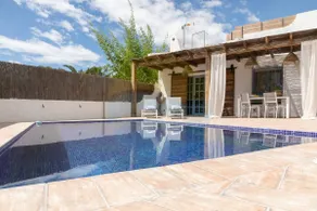 Eivissa - Villa in Riumar with a private pool - Image 2