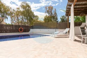 Eivissa - Villa in Riumar with a private pool - Image 5
