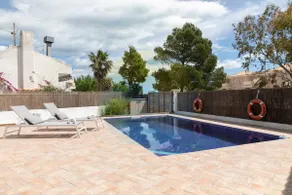 Eivissa - Villa in Riumar with a private pool - Image 4
