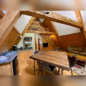 A-Frame # 5 | Hocking Hills - Image 3