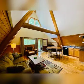 A-Frame # 5 | Hocking Hills - Image 5