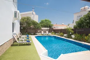 Protaras Holiday Villa Ds54, Villa de 3 dormitorios en el centro - Image 5