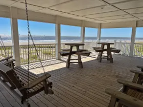 Familie tidevand - New Beachfront 4 Bdr / 4. 5 Bad m / leje af golfvogn Opt - Image 3