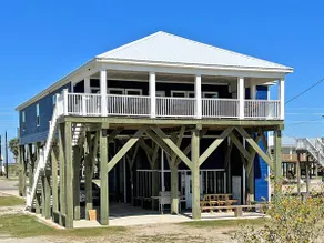 Familie tidevand - New Beachfront 4 Bdr / 4. 5 Bad m / leje af golfvogn Opt - Image 2