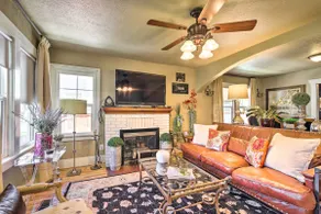 Charming Home in Downtown Nampa w/ Patio + Yard! - Image 3