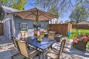 Charming Home in Downtown Nampa w/ Patio + Yard! - Image 2