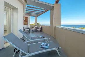 Appartement lumineux \"Villa Marconi 9\" avec vue sur la mer et terrasse privée - Image 4