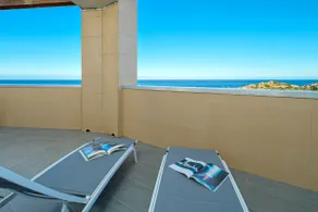 Appartement lumineux \"Villa Marconi 9\" avec vue sur la mer et terrasse privée - Image 5