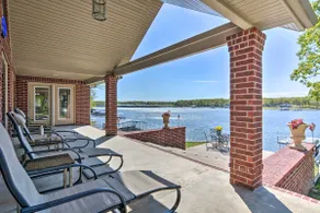 Serene Lakefront Retreat w/ Dock in Duck Creek! - Image 2