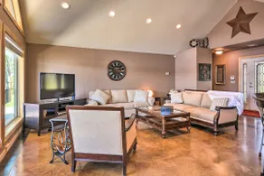 Serene Lakefront Retreat w/ Dock in Duck Creek! - Image 5