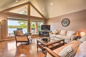 Serene Lakefront Retreat w/ Dock in Duck Creek! - Image 4