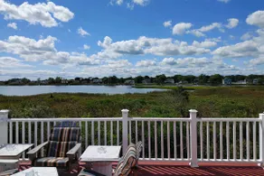 Waterfront Home w/ Large Deck & Dock on Narrow Bay - Image 2