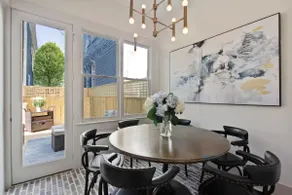 Renovated Victorian District Home Hot Tub - Image 5