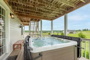 Luxury Lake Stay w/ Pool, Deck & Game Room - Image 3