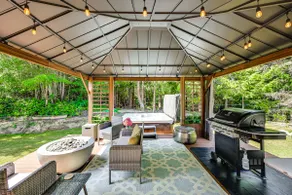 Hot Tub, Deck + Game Room: Port Angeles Home - Image 2