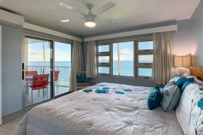 Merveilleux appartement en copropriété convivial et familial avec barbecue et piscine | Vue sur l'eau | Plage à proximité - Image 4