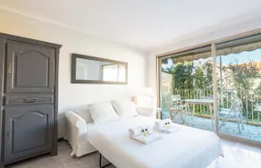Chez J-P - 100m beach 2-4pers terrace sea view pool garage - Image 5