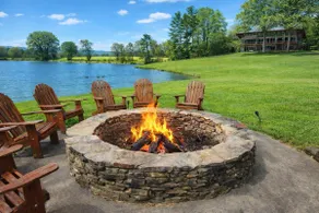 Innisfree Farm | 44+ Acre Private Luxury Estate | Mountain Views | Near Asheville + Hendersonville - Image 4