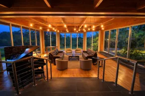 Innisfree Farm | 44+ Acre Private Luxury Estate | Mountain Views | Near Asheville + Hendersonville - Image 3