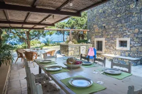 Authentic Cretan Stone Windmill - Image 3