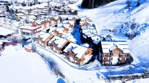 Modern Mountain Apart directly by Skiing area - Image 4