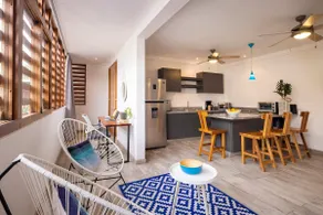 MAR | Steps from the beach | Pool & Terrace - Image 3