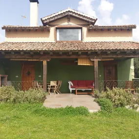 Finca Montechico, Casa Matute, rural Segovia. - Image 2