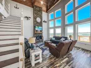 Gorgeous Lodge w/Heated Pool + Pier - Image 4