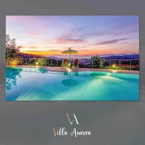 Semi-detached villa with pool - Image 2