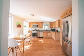 The Louie II: Accord Farmhouse near Arrowood w/ Hot Tub & Large Yard - Image 2