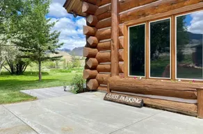 Elk Valley Ranch Retreat-  Private Apartment Retreat with Mountain and River Views - Image 5