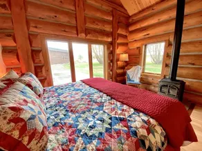 Elk Valley Ranch Retreat-  Private Apartment Retreat with Mountain and River Views - Image 3