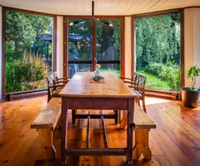 L'Orford Forest Dream: Hot Tub, Fireplace & Views - Image 3