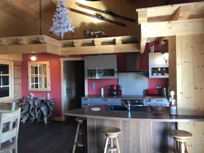 Chalet neuf spa et sauna - Image 2