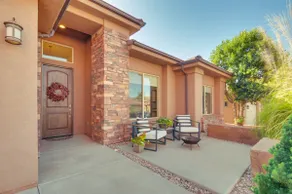 Zion Area Home w/ Scenic Views & Private Hot Tub! - Image 3