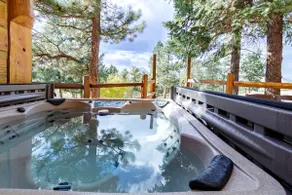 Pikes Peak Resort - Angler Cove Cabin - Hvor vildmark og luksus mødes - Image 4