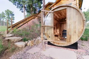 Pikes Peak Resort - Angler Cove Cabin - Hvor vildmark og luksus mødes - Image 2