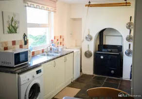 Stone Hall Mill Cottage, Welsh Hook - Image 2