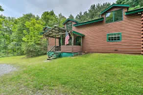 Spacious Mtn Cabin on 7 Private Acres in Athol! - Image 4