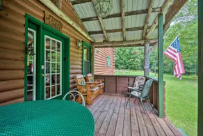 Spacious Mtn Cabin on 7 Private Acres in Athol! - Image 3
