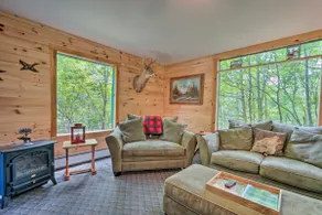 Spacious Mtn Cabin on 7 Private Acres in Athol! - Image 5