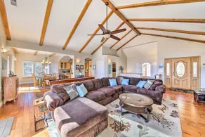 Mountain Gem w/ Game Room, 5 Mi to Lake Arrowhead! - Image 5