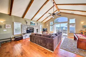 Mountain Gem w/ Game Room, 5 Mi to Lake Arrowhead! - Image 4