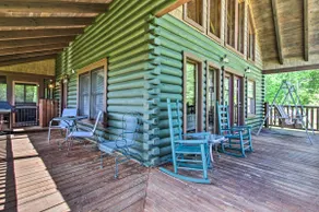 Idyllic Sevierville Cabin: Deck + Smoky Mtn View! - Image 2