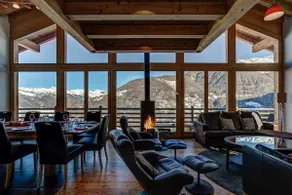 Familienorientiertes wunderschönes Ferienhaus mit Grill | Skifahren in der Nähe - Image 3