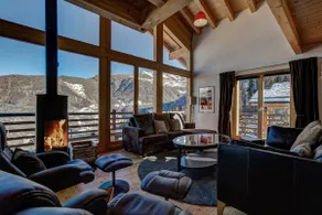 Familienorientiertes wunderschönes Ferienhaus mit Grill | Skifahren in der Nähe - Image 2