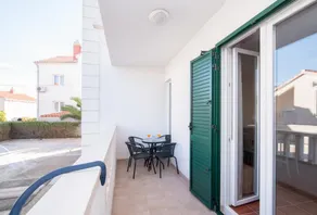 Apartment Budimir - Two Bedroom Apartment with Balcony - Image 4