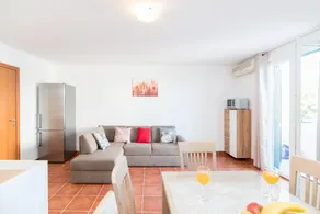 Apartment Budimir - Two Bedroom Apartment with Balcony - Image 2