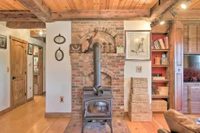 Timeless Red Sox Retreat w/ Scenic Mountain Views! - Image 5