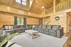 Lake View & Hot Tub: Wrightsville Cabin! - Image 4